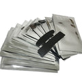 Advanced Custom Transparent Teeth Whitening Strips Mint Flavor Fast Effective Convenient Use Glycerin Activated Charcoal