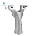 PIAO YU New Zinc Alloy Slingshot High Quality Slingshot Hunting Outdoor Shooting Activities Other Shooting Products