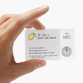 Custom Luxury Business Card Printing on Kraft Paper Customized Advertising Promotional Thank You Cards