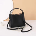 Andong Leather Handbags for Women Genuine Leather Fashion Ladies Shoulder Bags Female Crossbody Bags 9605