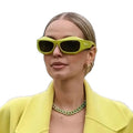 China Wholesale Sport Sunglasses Fashionable Vintage Steampunk Style PC Frame Reasonable Price Future Hip Hop Inspired Eyewear
