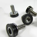 Universal Bike Center Shaft Crank Screws M5 Metric Steel Waterproof