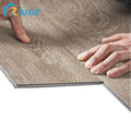 4/0.3 SPC Waterproof Wood Grain Vinyl Flooring Palnk Click Best Price Pvc Flooring