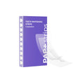 CE Approved 28pcs Non Peroxide Activated Charcoal Sensitive Free PAP Teeth Whitening Strips 30-Minute Treatment for Home Use