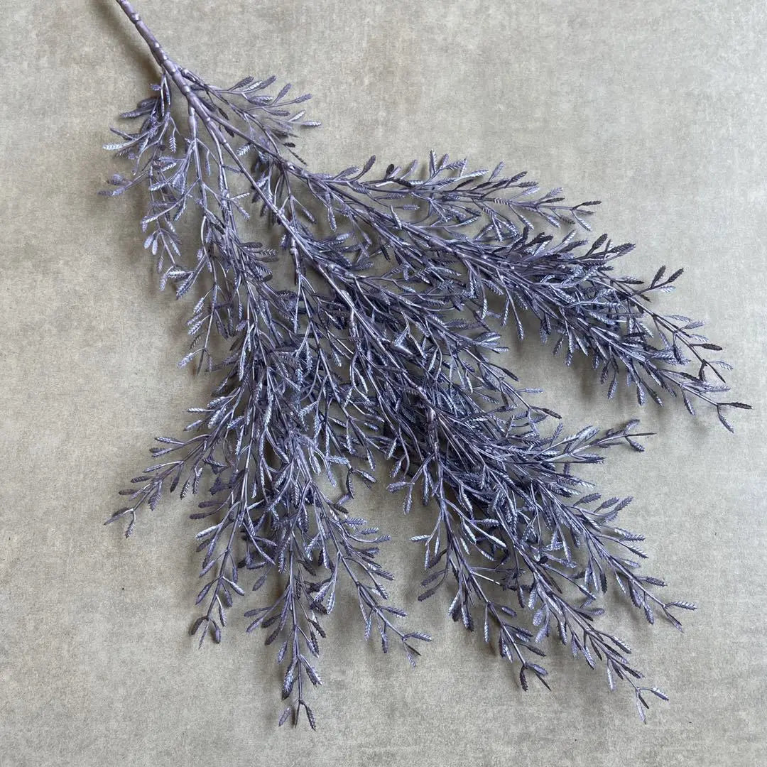B0290 INS Style Hot Sales Artificial Rice Flower bunch Artificial Faux Rice Flower Home Decoration Fake Rice Flower for Decor