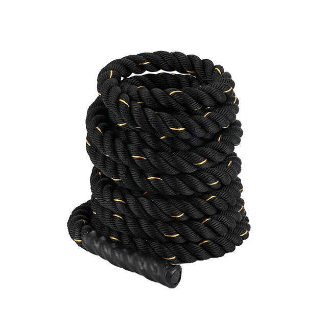 Gym Commercial Durable  Workout Commercial  Gym Workout Battle Rope Exercise Training Limbing 9m Battle Ropes