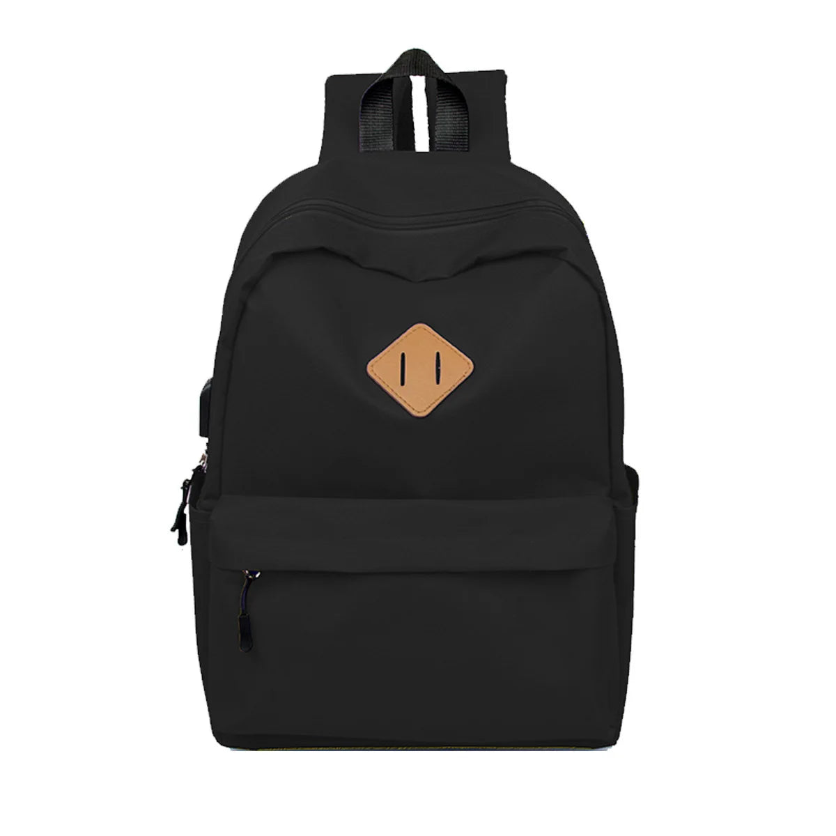 Custom Logo Students Colorful School Bags Outdoor Travel Laptop Backpack With Usb Port