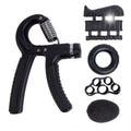 Wholesale Fitness Exercise Oem Bodybuilding Training 60kg Adjustable Hand Grip Set