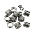 High Precision Tangless Thread Insert M12 Tailless Thread Insert Furniture Threaded Inserts Waterproof and Rust Resistant