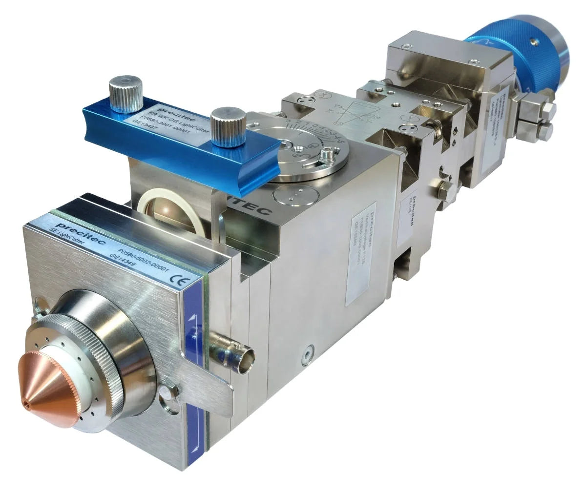 Auto Focus Precitec Laser Head