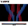 VSHOW PL4003 Pixel Tube 16PCS Light One Controller with Carton Led Tube Pixel Professional Fixture Aluminum