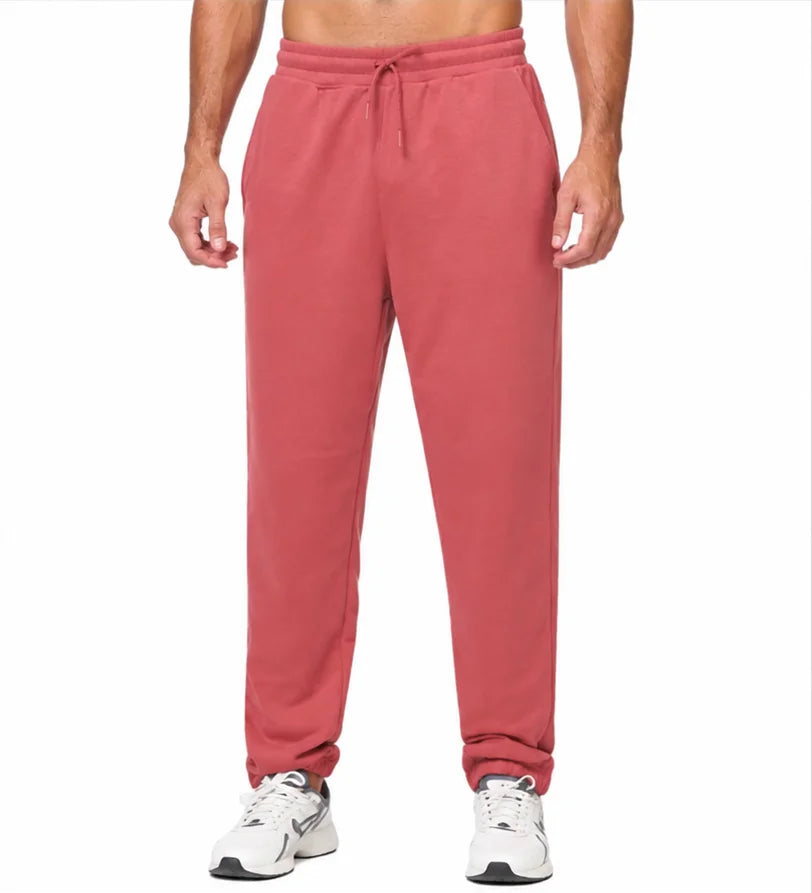 Custom Sweatpants Manufacturer OEM ODM Premium Cotton Jogger Pants Factory Private Label Blank Sweatpants Supplier MegaBDM