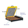 A3 60cm A1 A2 A3+ A4 Pet Film Sheet Dtf Curing Oven 30cm 13 19 Inch Transfer Printer Ink Powder Drying Mini Dtf Oven for A3