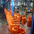 Classic Design Smart Meter Handles of Cylinders Level Sensor lpg Cylinder Manufactured in China