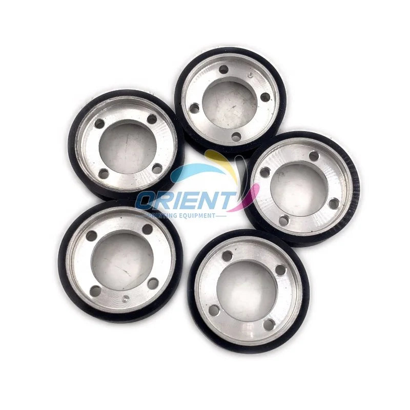 Good Quality F4.614.555 Friction Wheel for Heidelberg XL106 XL105 SX102 Sheet Brake Module Printing Machinery Parts