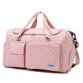Luxury Waterproof Duffle Bag Custom Foldable Luggage & Travel Bags for Women Men