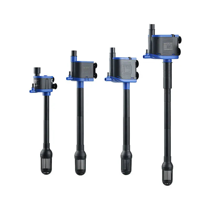 SUNSUN CQJ Aquarium Water Circulating Add Oxygen Fish tank Submersible Pump 220V CQJ-500G 700G 900G 1200G