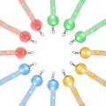 Remote Controlled LED Lanyard for Carnival Cruise Gift Party Supplies  Lanyard with Id Holder Led Lanyards