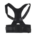 Bases  Fully Adjustable Posture Lumbar Support Belt Back Magnetic Posture Corrector Back Support