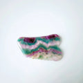 Huiying Top Wholesale Fluorite Gua Sha Scraping Tool gemstone Scraper for Face and Body Beauty