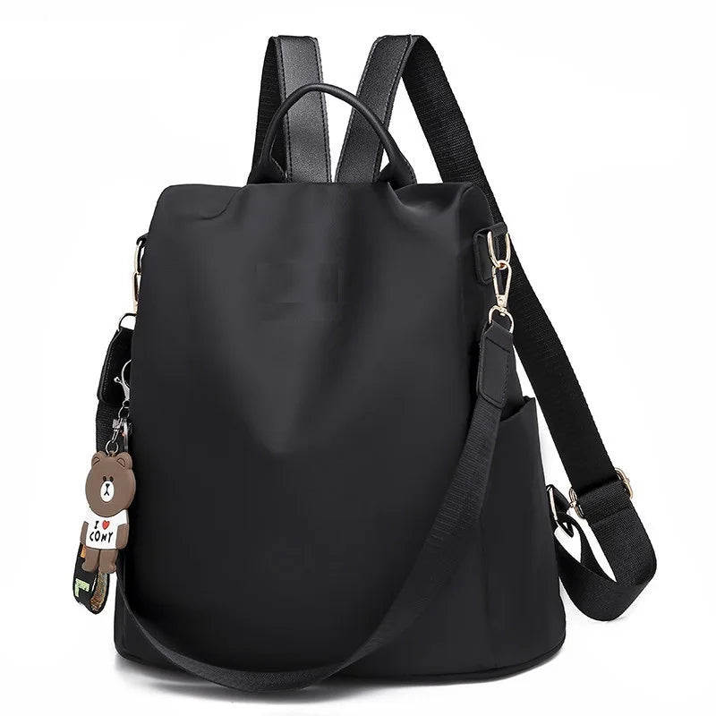 2026 School Waterproof Travel Sport Backpack Ladies Nylon Bags Global Fashion Girls Hand Backpack