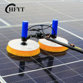 Solar Panel Cleaning Kit Brush Robot Window Glass Cleaner Brushes Photovoltaic Cleaning Machine Tool System Premium Equipment