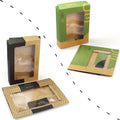 Togo Free Sample Food Grade Paper Bento Containers Eco-Reusable Sushi Box Packaging Matt Lamination Embossing Foldable Box Type