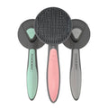 Factory Wholesale Automatic Cleaning Buckle Pet Cleaning Grooming Products Pet Comb Pet Grooming Remove Dog Cat Hair Brush