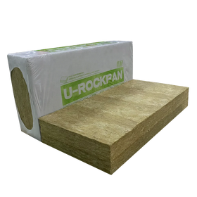 Free Sample Thermal Insulation Mineral Wool Panel 80kg/m3 40mm 60mm 100mm 120mm 180mm Basalt Fiber Stone Rock Wool Board