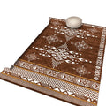 New Customized Living Room Desktop Patio Fuzz Decorative Bedroom Living RoomDinning Room Comfortable Animal Door Carpet
