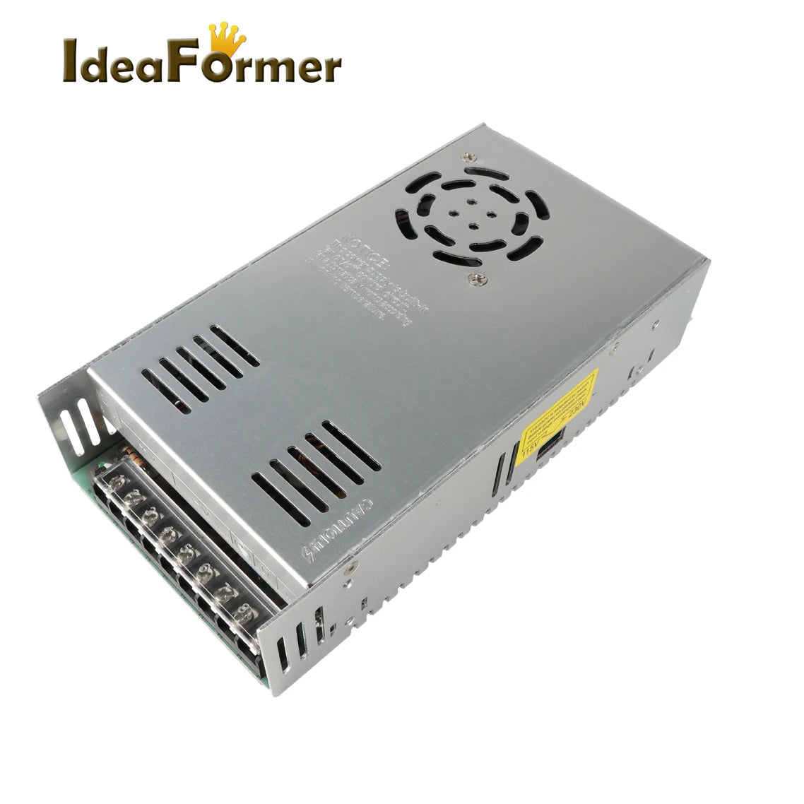 New 24V 360W Power Supply for Ideaformer 3D Printer IR3 & IR3 V1 (FDM)