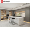 PA Luxury Contemporary Design Wooden Modular Household Kitchen Cabinet