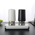 Bottle Shaker for Salt and Pepper Magnetic Salt and Pepper Shaker Pepper Shaker Bottles Spice Jar
