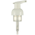 Factory Price Hot Sale 40mm Inside Spring Liquid Soap Foam Pump Left Right Lock for Foamer Pump Bottle Plastic