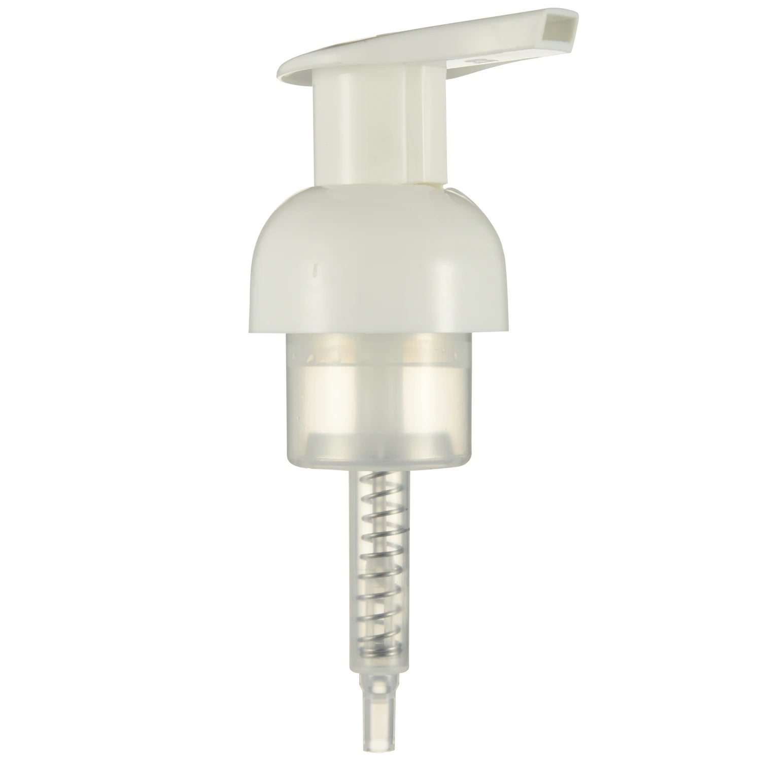 Factory Price Hot Sale 40mm Inside Spring Liquid Soap Foam Pump Left Right Lock for Foamer Pump Bottle Plastic