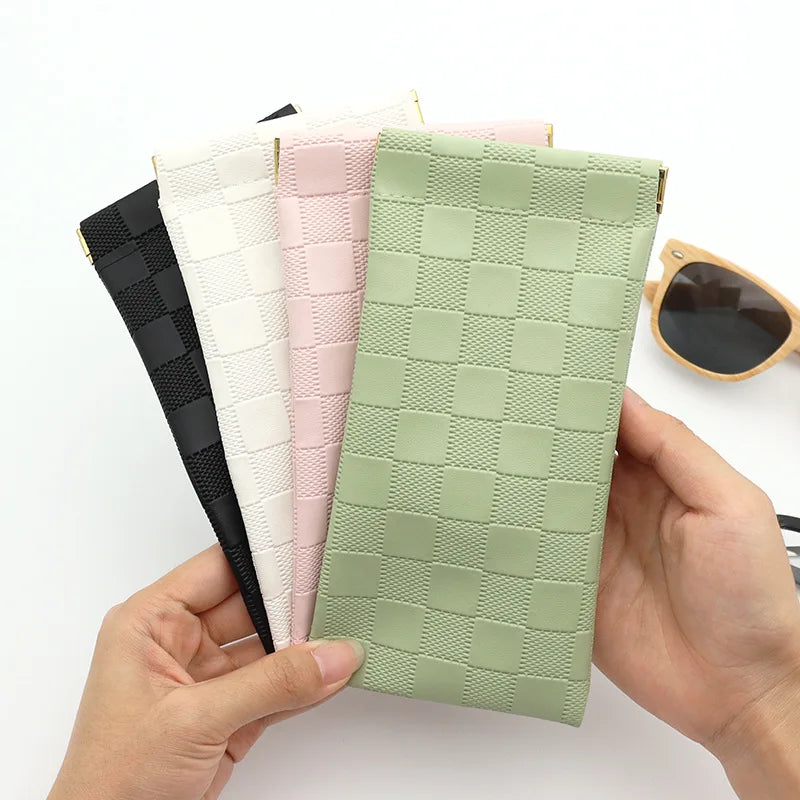 Portable Anti Pressure Glasses Case Sunglasses Storage Bag Eyeglass Cases Sunglasses case Custom logo MegaBDM