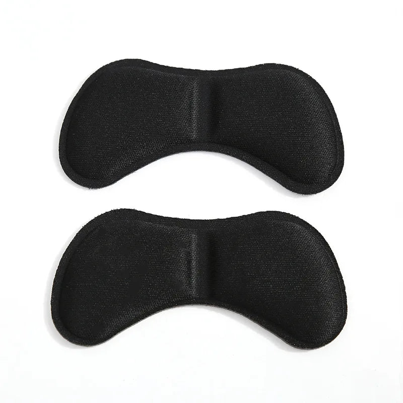 Heel Insoles Patch Pain Relief Anti-wear Cushion Pads Feet Care Heel Protector Adhesive Back Sticker Shoes Insert Insole