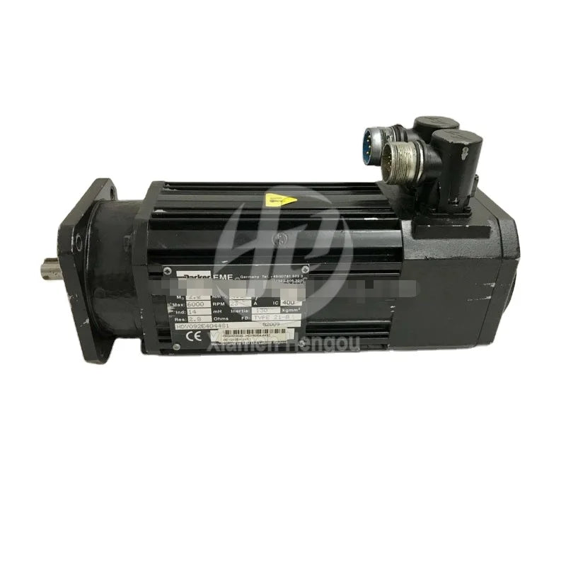 HDY92E4-44S1 260V 23A 6000RPM Parker Servo Motor For Kba Offset Press Parts