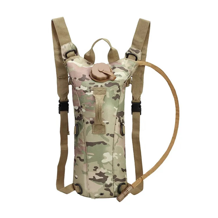 Wholesale Custom Durable Waterproof Bicycle Bag Water Bladder Tactical Hydration Backpacks