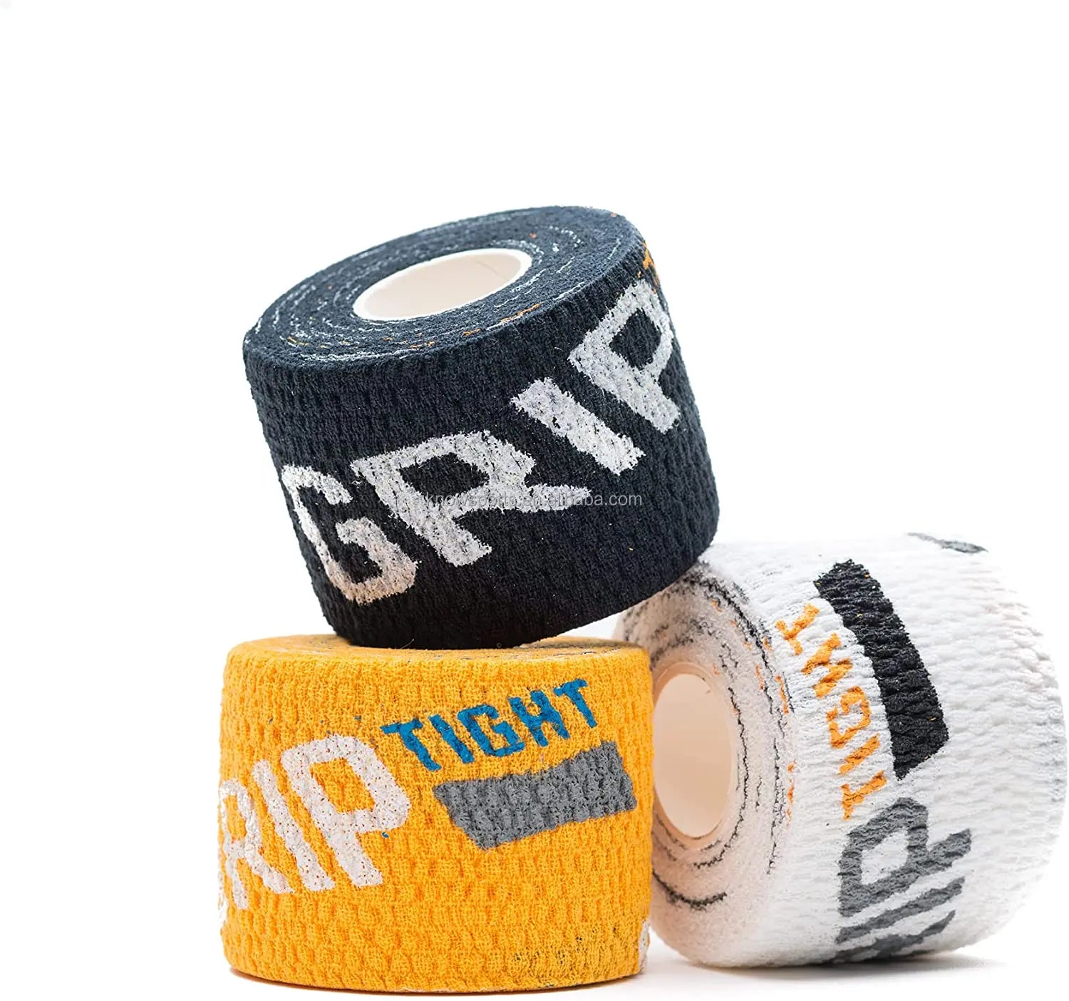 Super Sticky Stretchy Weightlifting Tape for Powerlifting Cross Training Flexible  Easily Tear EAB Bandage