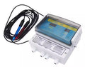 CCOREL 250 Series  Pool Accessories Wall-mounted Digital ORP & PH Measuring Instrument Sensor Water Quality Monitor
