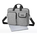 Eco-friendly Hot Selling Protect Computer New Design Office Grey New Design Laptop Sleeve With Strap