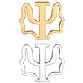 Custom Gold Silver Color Medical Brooches Psychology Symbol Soft Enamel Pins Mental Health Lapel Badges