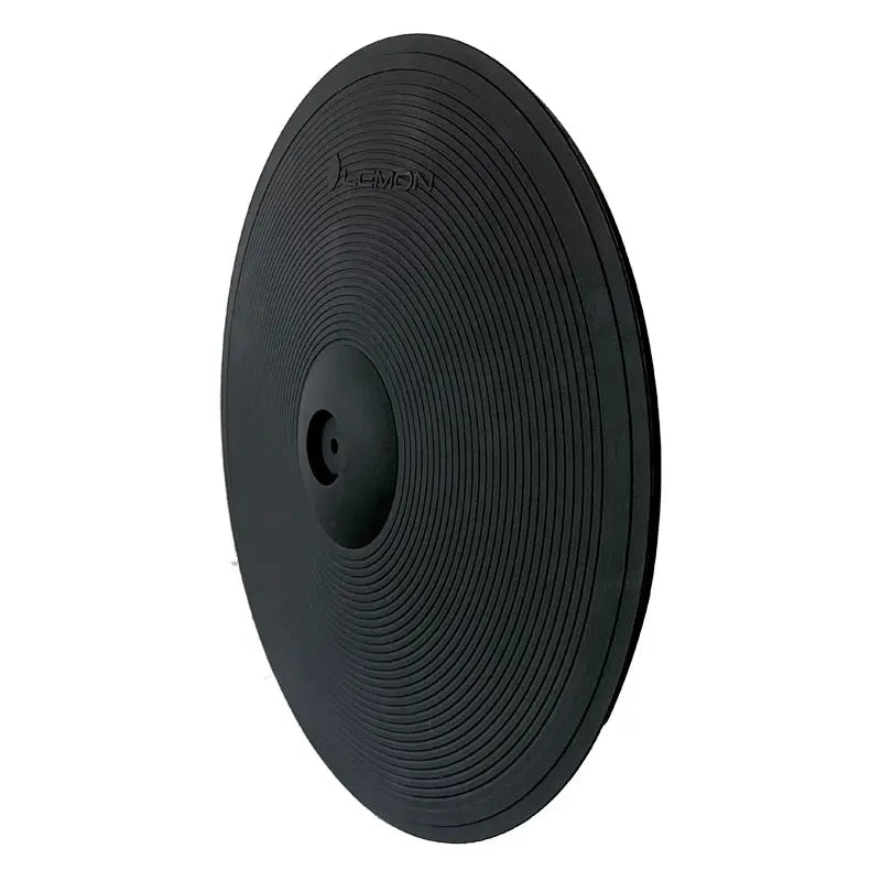 No logo Lemon Drum Cymbal 11" Triple Zone Full Covered with Choke