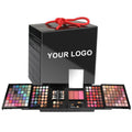 Private Label Professional 177 Colors Cosmetics Set Eyeshadow Palette Glitter Makeup Kits All in One Makeup for Women