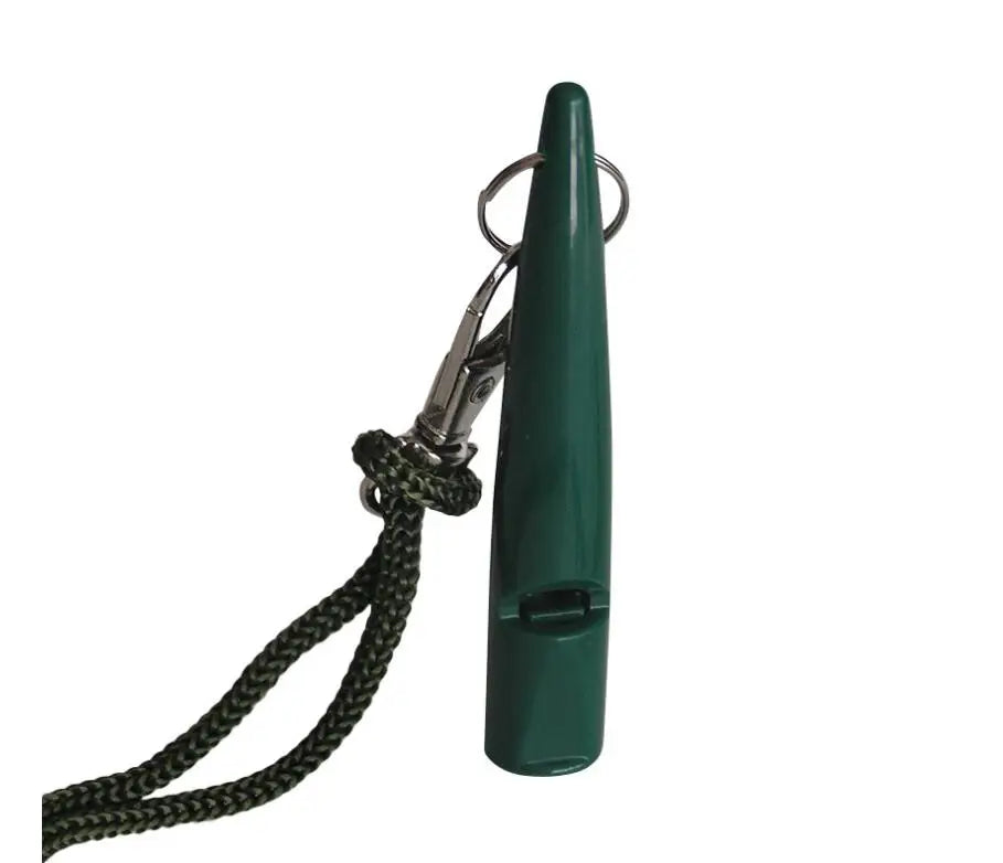 Pet Training Stop Barking Supplies ABS Plastic Dog Training Whistle for Dog