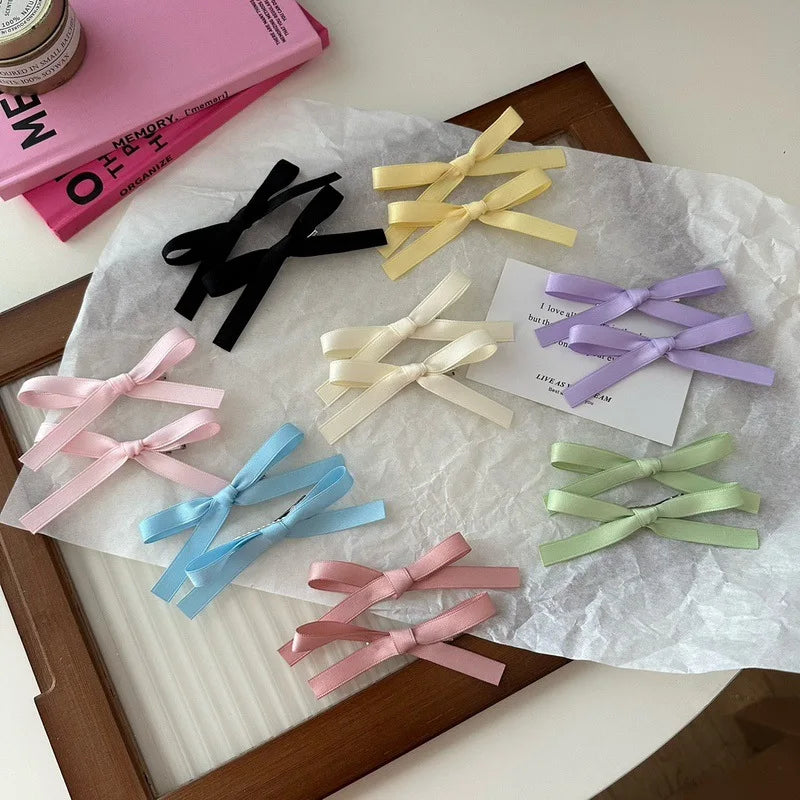 2025 Kawaii Sea Themed Hair Claws Metal and Fabric Hair Accessories with 2025 Character