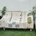New Design Custom Woven Tapestry Blanket Anime Tapestry Blanket Custom