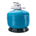 High Quality Top Mount Tank Private Label Swimming Pool Equipment-Fiberglass Sand Filter for Swimming Pools