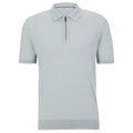 Factory New Style Linen Men Polo T-shirt Male Thin Sweater for Summer